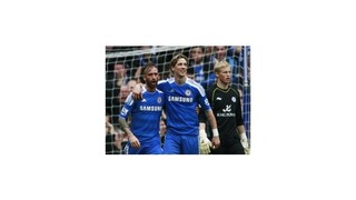 Torres zažehnal päťmesačné gólové suchoty, Chelsea - Leicester 5:2